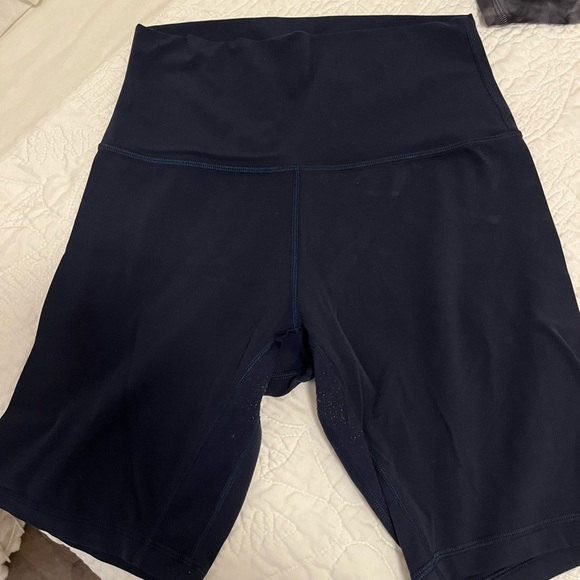 lululemon athletica Pants - 8” biker shorts